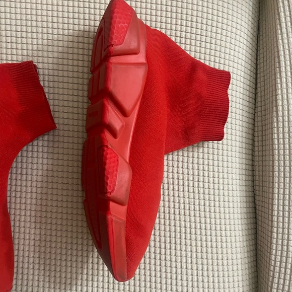 Balenciaga speed trainer size 8 used - Picture 4 of 7